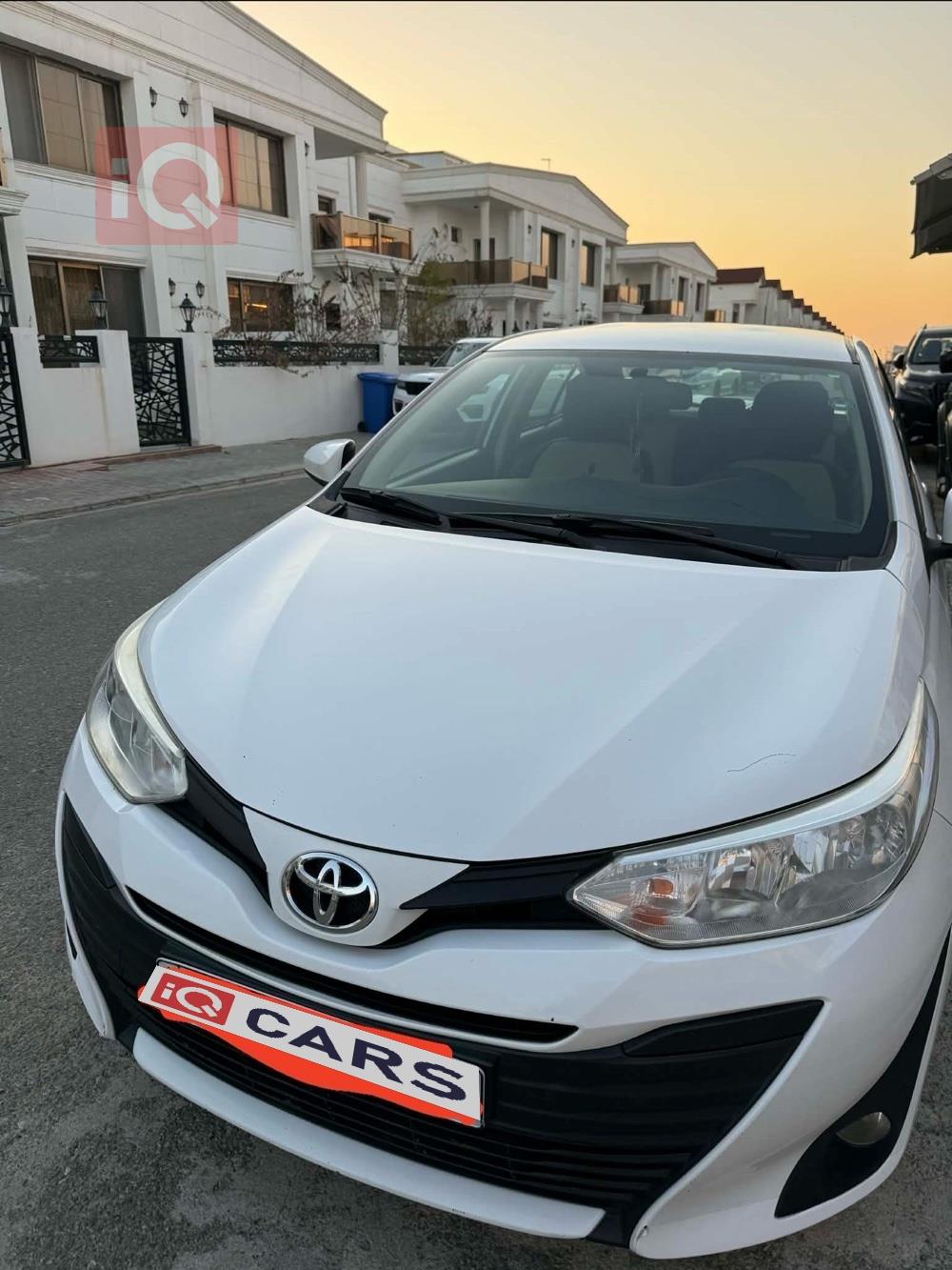 تويوتا يارس